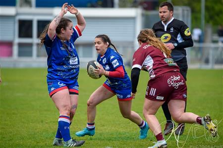 FC Grenoble (Reserve) (27) VS (7) Bordeaux