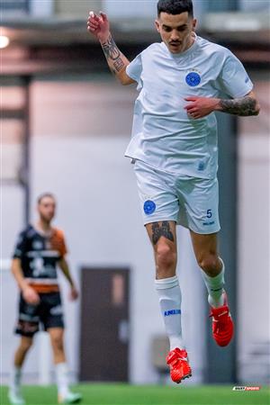 QSL - Bandjos FC Div 3 (5) vs (0) Ringleaders FC