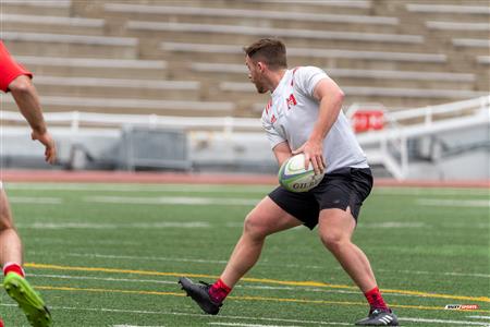 McGill Rugby - 150th anniversary - 3rd third