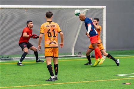TKL 2023 Div1 - Inter Montréal (1) vs  (9) Bandjos FC Div 1