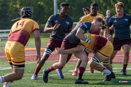 RSEQ 2023 RUGBY M - Concordia Stingers (40) VS (31) Ottawa Gee Gees - 1st Half