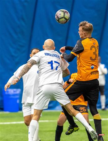 QSL - Ringleaders FC (4) vs (4) Bandjos FC (Div3B)