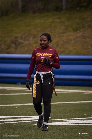 RSEQ - 2023 FLAG FOOTBALL UNIV. - CONCORDIA (38) vs (14) Laval