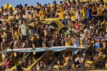 AFA - 1B - FLANDRIA (0) VS (1) San Martin (SJ)