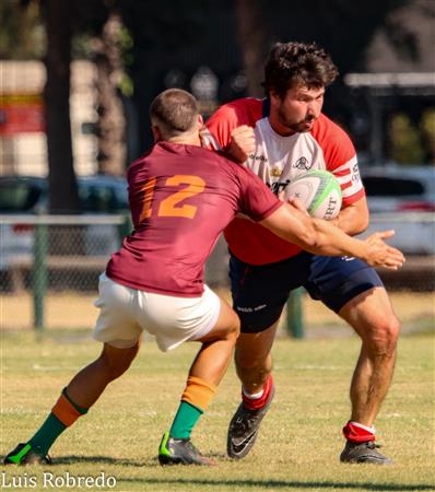 Areco Rugby Club vs Newman (Inter)