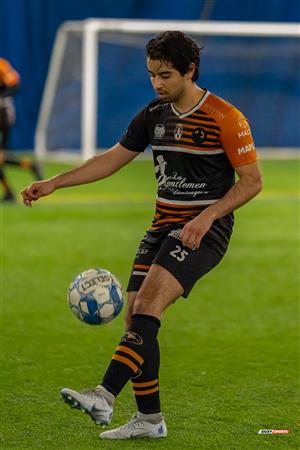 QSL - Bandjos FC Div 2 (0) vs (1) Chivas Montreal FC