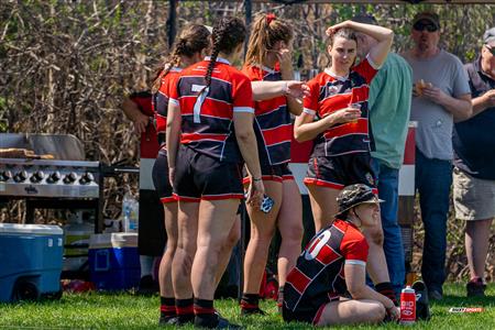 BRFC VS Montreal Barbarians (W) 2023 - Cat Polson Memorial Cup