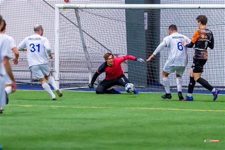 QSL - Bandjos FC Div 3 (5) vs (0) Ringleaders FC