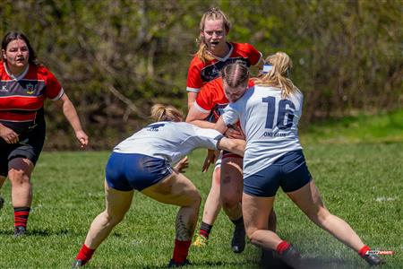 BRFC VS SABVRC (W) 2023 - Cat Polson Memorial Cup