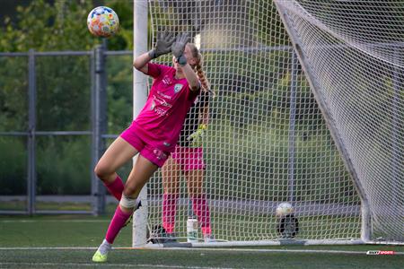 L1QC F - AS Laval (2) vs (1) Celtix du Haut-Richelieu
