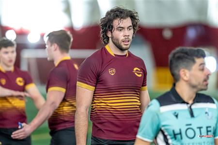 Tournoi Concordia 2023 Tournament  - Piranhas vs Stingers - Game 5