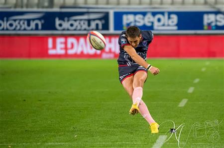 Pro D2 - FC Grenoble (37) vs (16) US Montauban