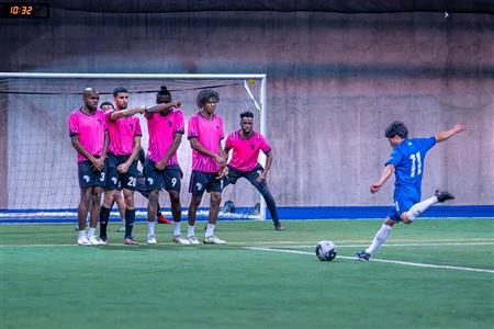 LPC 2023 - Olimpia vs All-Stars Foot (2nd half)