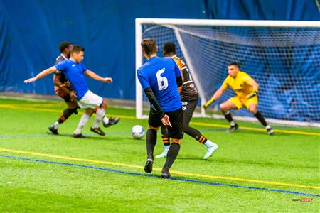 QSL -  AFG Warriors (0) vs (1) Bandjos FC