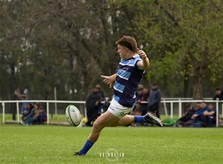 URBA - 1C - Club Daom vs Lujan Rugby Club