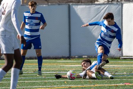 RSEQ - 2023 SOCCER M - Ahunstic (1) VS (2) Outaouais