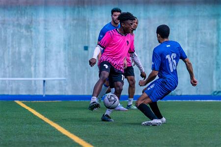 LPC 2023 - Olimpia vs All-Stars Foot (2nd half)