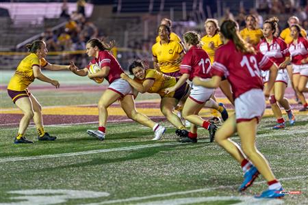 RSEQ 2023 RUGBY F/W - CONCORDIA STINGERS (93) VS MCGILL MARTLETS (0) - THE KELLY-ANNE DRUMMOND CUP