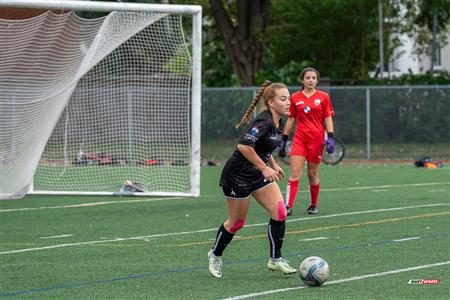 PLSJQ F U-16 - AS Laval (0) vs (2) St-Laurent