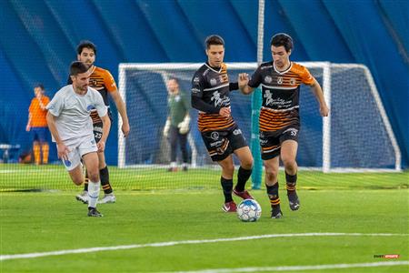 QSL - Ringleaders FC (1) vs (3) Bandjos FC (Div2) - Reel 2