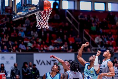 TBL - Montreal Toundra (95) vs (104) Syracuse Stallions (Game 2) - 2nd half