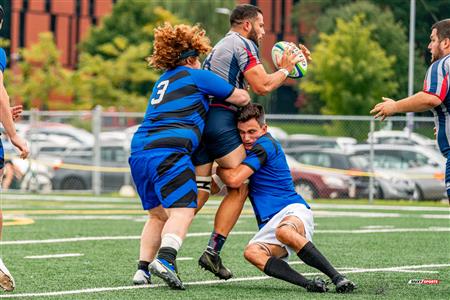Bishop's 2023 Rugby Preseason Tournament - ETS (12) vs (5) UDM