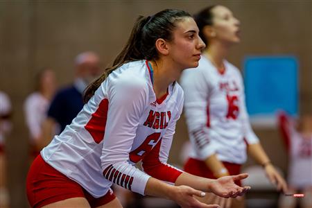 RSEQ - 2023 Volley F - Université de Montréal (1) vs (3) McGill University - R5