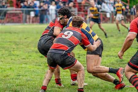 RUGBY QC 2023 (M1) - TMR RFC (14) vs (15) Beaconsfield RFC