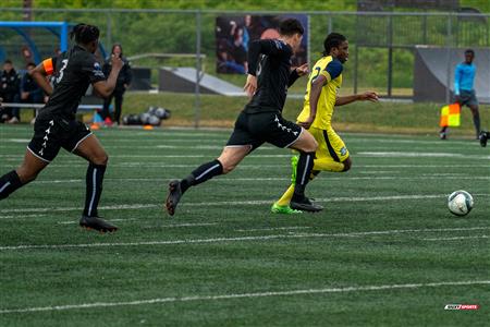 PLSQ - A.S. de Laval (3) vs (1) CS Longueuil