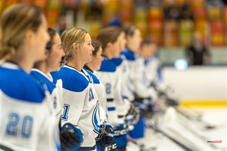 RSEQ - Universitaire HOF D1 - U. de Montréal (3) vs (0) McGill