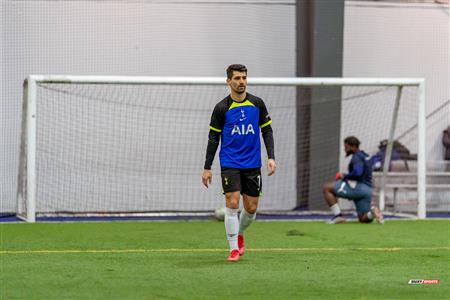 QSL - Outsiders (1)(3) vs (1)(4) Anti Social Club