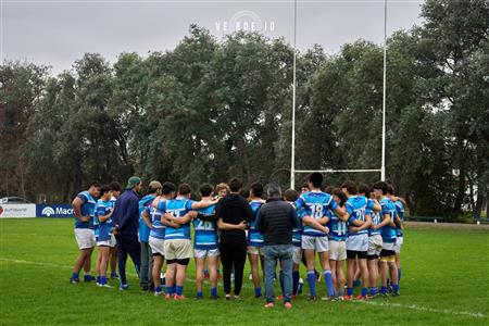 URBA M16 - Lujan Rugby Club vs San Isidro Club
