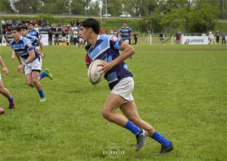 URBA - 1C - El Retiro VS LUJAN RUGBY CLUB