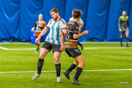 QSL - Bandjos FC (9) vs (2) S.I. Benfica