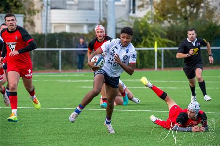 CRABOS - FC Grenoble vs RC Toulon