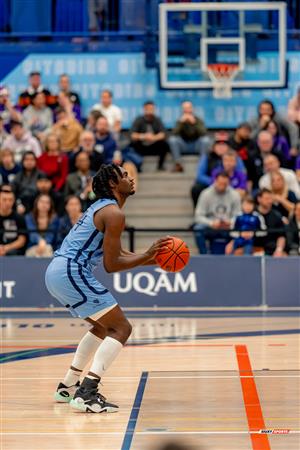 RSEQ - 2023 Basketball - Final Provincial - UQAM (88) vs (71) Bishop