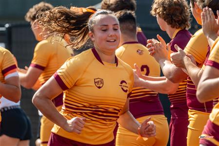RSEQ 2023 RUGBY F - Concordia Stingers VS Ottawa Gee Gees - Reel B