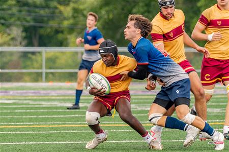 Bishop's 2023 Rugby Preseason Tournament - ETS (22) vs (7) Concordia