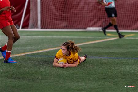 2023 7s Nationals Concordia - U. Concordia (36) vs (0) U York