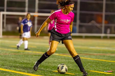 Chivas Montréal vs Beauties (Fém)