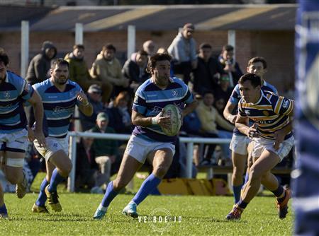 URBA - 1C PRI - Liceo Militar (33) vs (25) Lujan Rugby