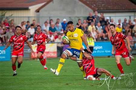 Match amical - ASM Clermont vs US Oyonnax