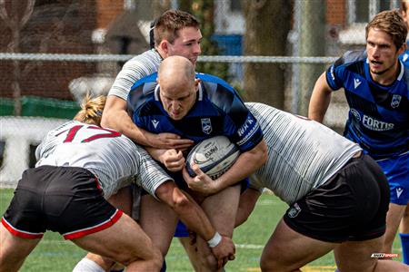 PARCO Tournoi A.Stefu 2023 - Parc Olympique vs New Brunswick