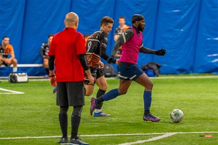 QSL - ASCIM (4) vs (4) Bandjos FC Div 3