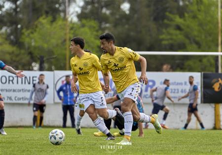 AFA - 1B - FLANDRIA (2) VS (1) Brown PM