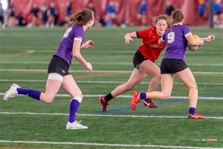 2023 7s Nationals Concordia - U. Laval (51) vs (0) U Western Ontario
