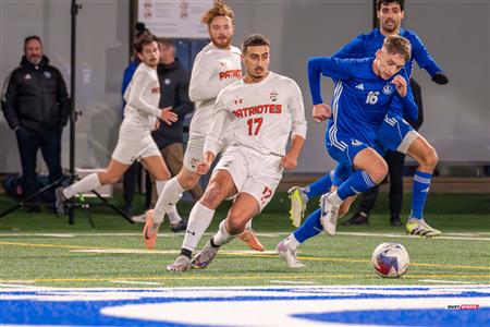 RSEQ - 2023 Final Soccer Univ. Masc - UdM (1) vs (2) UQTR - Reel A