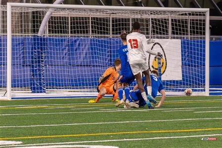 RSEQ - 2023 Final Soccer Univ. Masc - UdM (1) vs (2) UQTR - Reel A