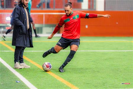 TKL 2023 DIV1 - EKIP XI (4) vs (6) FC SDT