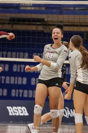 UQAM Invitational 2022 - Gee Gees